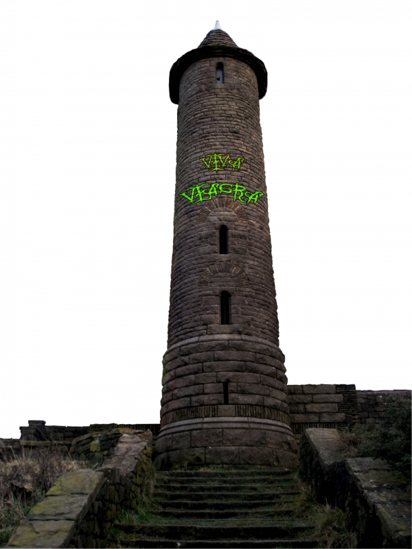 Creation of Bonifone Tower: Step 4